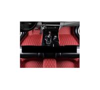 Car Floor Mats Car Floor Mats for Dacia for Logan III for Renault Taliant for LJI MK3 2021 2022 2023 2024 Waterproof Pad(LHD 1 Set 2)