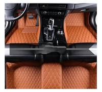 Car Floor Mats Car Floor Mats For EcoSport For Ehkohsport B515 2014-2016 Pre-facelift Anti-dirty Pads Car Matt Car Accessories Interiors(Brown)