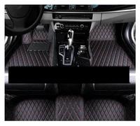 Car Floor Mats Car Floor Mats For EcoSport For Ehkohsport B515 2014-2016 Pre-facelift Anti-dirty Pads Car Matt Car Accessories Interiors(Black Red 4pcs)
