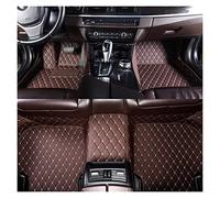 Car Floor Mats Car Floor Mats For Megan 3 2008~2014 Auto Interior Accessories Leather Carpets Rugs Foot Pads Custom car Floor mats(Coffee)