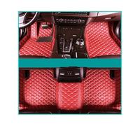 Car floor mats Car Floor Mats for Odyssey for Seven for Seats 2004-2008 for Custom Foot Pads Carpet Cover Interior(8)