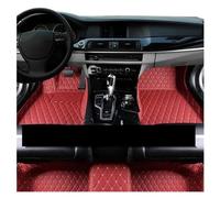 Car Floor Mats Car Floor Mats For Opel For Astra G 1999-2004 3door Dirt-resistant Pad Car Carpet Floor Mat Cover Car Accessories(Maroon)