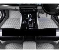Car Floor Mats Car Floor Mats For Toyota For Yaris For Hybrid 2021-2023 Waterproof Protective Pad Floor Cover Car Accessories(RHD Light Grey)