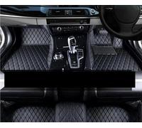Car Floor Mats Car Floor Mats For Toyota For Yaris For Hybrid 2021-2023 Waterproof Protective Pad Floor Cover Car Accessories(RHD Black Black)