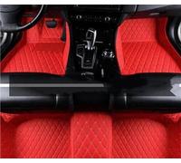Car Floor Mats Car Floor Mats For Toyota For Yaris For Hybrid 2021-2023 Waterproof Protective Pad Floor Cover Car Accessories(LHD Racing Red)