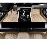 Car Floor Mats Car Floor Mats For Toyota For Yaris For Hybrid 2021-2023 Waterproof Protective Pad Floor Cover Car Accessories(LHD Beige)
