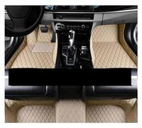 Car Floor Mats Car Mats Floor For Panamera 970 Chassis G1 SWB 4seat 2009-2013 Anti-dirt Car Floor Mats Car Accessories(Beige,LHD)