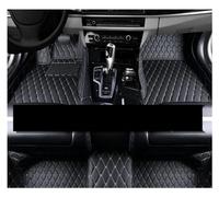 Car Floor Mats Car Mats Floor For Panamera 970 Chassis G1 SWB 4seat 2009-2013 Anti-dirt Car Floor Mats Car Accessories(Black beige,LHD)