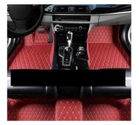 Car Floor Mats Car Mats Floor For Panamera 970 Chassis G1 SWB 4seat 2009-2013 Anti-dirt Car Floor Mats Car Accessories(Maroon,LHD)
