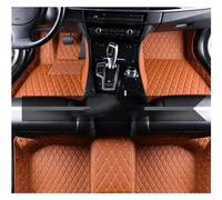 Car Floor Mats Car Mats Floor For Panamera 970 Chassis G1 SWB 4seat 2009-2013 Anti-dirt Car Floor Mats Car Accessories(Brown,LHD)
