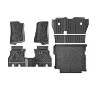 Car Floor Mats Cargo Liner For Jeep For Wrangler JL 4XE 4 Doors 2018-2026