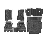 Car Floor Mats Cargo Liner For Jeep For Wrangler JL 4XE 4 Doors 2018-2026