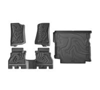 Car Floor Mats Cargo Liner For Jeep For Wrangler JL 4XE 4 Doors 2018-2026 Car Floor Mats