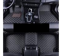 Car Floor Mats Carpets Custom For Lexus ES ES350 ES240 2012 2011 2010 2009 2008 2007 2006 Water Proof Liners(LHD 3pcs blk beige)