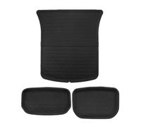 Car Floor Mats Carpets For Tesla For Model Y For Juniper/For Launch 2025 All Weather Anti Slip Waterproof Floor Liner XPE Mats Cargo(LHD RHD)