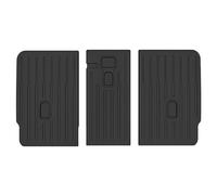 Car Floor Mats Carpets For Tesla For Model Y For Launch 2025+ For Juniper TPE Floor Mat & Cargo Liner All Weather Trunk Mats Seat Backrest(SeatBack Cover,Left)