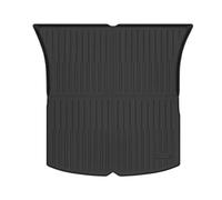 Car Floor Mats Carpets For Tesla For Model Y For Launch 2025+ For Juniper TPE Floor Mat & Cargo Liner All Weather Trunk Mats Seat Backrest(Trunk Upper Mat,Right)