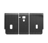 Car Floor Mats Carpets For Tesla For Model Y For Launch 2025+ TPE Floor Mats & Cargo Liner All Weather Trunk Backrest(Backrest cover,Left)
