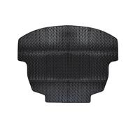 Car Floor Mats Carpets For Toyota For Corolla 2014-2023 Waterproof Non-slip Protector Custom Leather Car Floor Mats Wear-resistant(Trunk gasket,20-22)