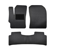 Car Floor Mats Carpets For Toyota For Corolla 2014-2023 Waterproof Non-slip Protector Custom Leather Car Floor Mats Wear-resistant(Floor mat,20-22)