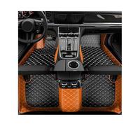 Car Floor Mats Carpets Rugs Leather Accessories For Toyota For Prius C For Aqua NHP10 2012-2019 POMPOMPUR(15,Left hand drive)