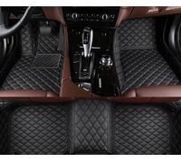 Car Floor Mats Compatible With Hyundai For Santa Fe 2013 Five Seat Car Floor Mats Custom Auto Foot Pads Carpet Cover WaterProof Footwell Mats