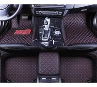 Car Floor Mats Compatible With Peugeot 5008 Seven Seats 2017 2018 2019 2020 2021 Custom Car Floor Mats Auto Carpets Protective Pad Rugs Waterproof Interior Parts