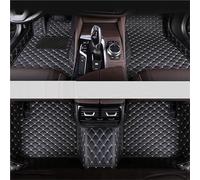 Car Floor Mats Custom Auto Foot Pads Automobile Carpet Cover Interior Accessories For CRV 7-Seat 2023 2024 vehicle(Style1)