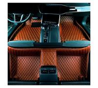 Car Floor Mats Custom For Bmw 3 Series G20 E92 E46 320i 325i 328i 330i 335i 340i F30 Waterproof Floor Liners(Brown)