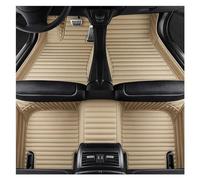 Car Floor Mats Custom Stripe Leather 5D Car Floor Mats For BMW For X5 For F15 2013-2018 Interior Accessories Carpet Carpet Floor Mat Set