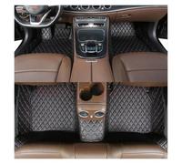 Car Floor Mats Customized 3D Full Coverage Car Floor Mat For Subaru For XV 2011-2017 Interior Accessories Carpet Floor Mat Set(Black Purple)