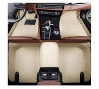Car Floor Mats For 5GT For Gran For Turismo For F07 2009-2017 Years Carpets Accessorie Anti-fouling Floor Mats Styling Tailored Carpet Car Floor Mats(Beige)