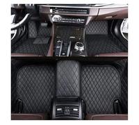 Car Floor Mats For 5GT For Gran For Turismo For F07 2009-2017 Years Carpets Accessorie Anti-fouling Floor Mats Styling Tailored Carpet Car Floor Mats(Black)