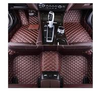 Car Floor Mats for B&MW i3 2023 2024 5 Seats Car Black Foot Mats Full Coverage Carpet Non-Slip Protection
