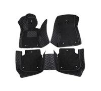 Car Floor Mats For Benz E Class W212 2009-2013 Car Accessories Two Layers Full Coverage Floor Mats(Color 1)