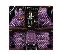 Car Floor Mats For BMW 5 Series E39 1995-2003 E60 F10 G30 2017-2023 G60 2025 RHD Car Floor Mat Interior Accessories Carpet Artificial Leather(Purple,For E39 1995-2003)