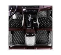 Car Floor Mats For BMW 5 Series E39 1995-2003 E60 F10 G30 2017-2023 G60 2025 RHD Car Floor Mat Interior Accessories Carpet Artificial Leather(Black And Grey,For E60 2004-2009)
