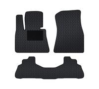 Car Floor Mats For BMW For X5 2014-2024 Custom Car Floor Mats Artificial Leather Waterproof Auto Non-slip Foot Pad 5Pcs Set Non Slip Car Floor Mat(Floor mat,19-24)