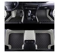 Car Floor Mats For BYD For Song For Plus 2020 2021 2022 2023 2024 2025 Car Floor Mat Auto(Full Set-Design A)