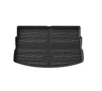 Car Floor Mats For Chevy For Bolt EV All Weather Protection Anti-Slip Front Rear Cargo Liner Trunk Mat Pad Car Mats Full Set Anti-Slip Floor Mat Carpet(Black 5)