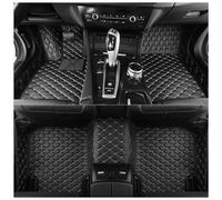 Car Floor Mats for Chrysler grand voyager,2017-2018,Fully Enclosed Custom Leather, Waterproof & Dustproof, Wear-Resistant & Easy to Clean, Anti-Slip & Non-Shift, Car Interior Protection Mat