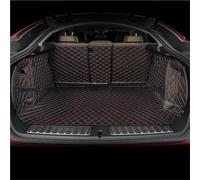Car Floor Mats For Citroen C4 For Picasso 5-seat 2014 2015 2016 2017 2018 Trunk Foot Pads Automobile Accessories(Type F)
