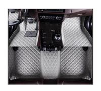 Car Floor Mats For Civic 9th 2012 2013 2014 2015 2016 Car Interior Styling Car Floor Mats Accessorie Rubber Matting(Gray)