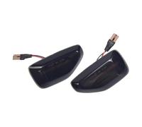 Car Floor Mats For Dacia For Sandero 2 For Logan 2 For Duster 2 Stepway 2012-2022 Dynamic Side Indicator Marker Turn Signal Light Lamp Sequential Flashin Mirror