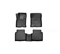 Car Floor Mats For F&ord For Escape Gas 2020-2025 TPE Floor Mats Trunk Mat Not Hybrid All Weather Boot Liners Backrest Mats Floor Mat(3PCS Set)
