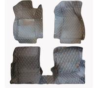 Car Floor Mats For Ford For Mondeo 2014 2015 2016-2022 5seat PU Leather Men Women Full Coverage Accessories Anti-slip and durable pads