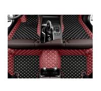 Car Floor Mats For G30 For 5 Series 2017 2018 2019 2020 2021 2022 Year Leather Car Interior Anti-fouling Accessories Foot Pad Protector Carpet(3pc 1,LHD)
