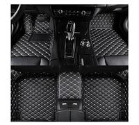 Car Floor Mats for H&onda CR-V 2010 2011 5 Seats Car Black Foot Mats Full Coverage Carpet Non-Slip Protection