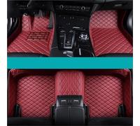 Car Floor Mats For Hyundai For Coupe For Genesis-Coupe 2001 2002 2003 2004 2005 2006 2007-2022 Car Floor Mats Auto Carpets Foot Coche Accessorie Car Mats(Claret,2008-2022)