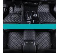 Car Floor Mats For Hyundai For Coupe For Genesis-Coupe 2001 2002 2003 2004 2005 2006 2007-2022 Car Floor Mats Auto Carpets Foot Coche Accessorie Car Mats(Black,2001-2007)